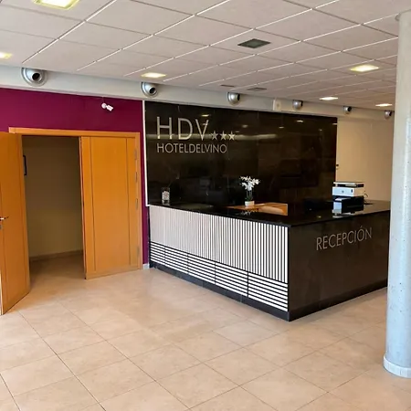 Del Vino Hotel 3*