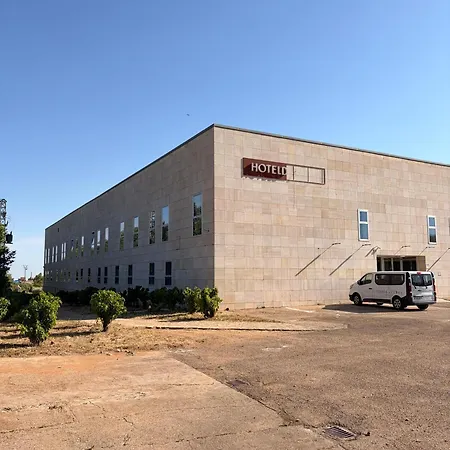Del Vino 3* Cariñena